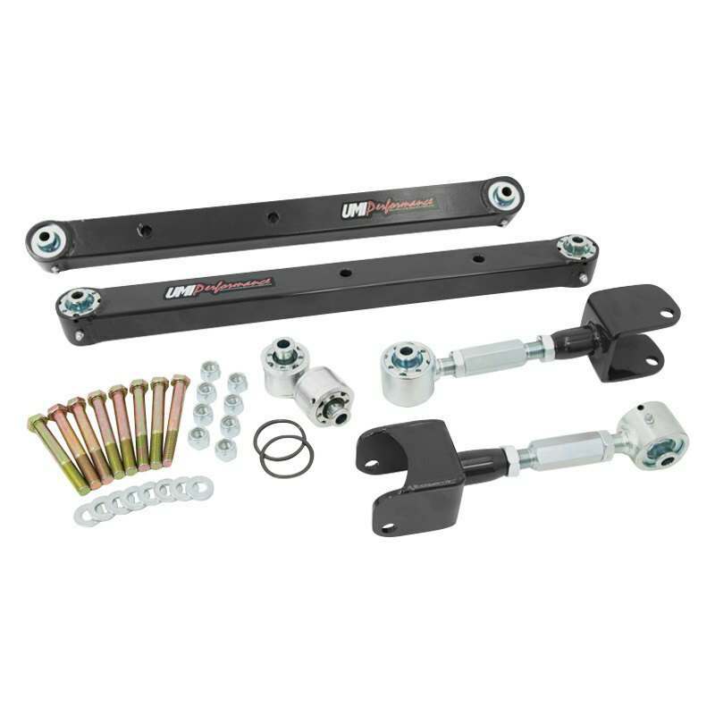 UMI Performance 1965-1967 GM A-Body Pro-Touring Rear Suspension Kit - ABR724-B