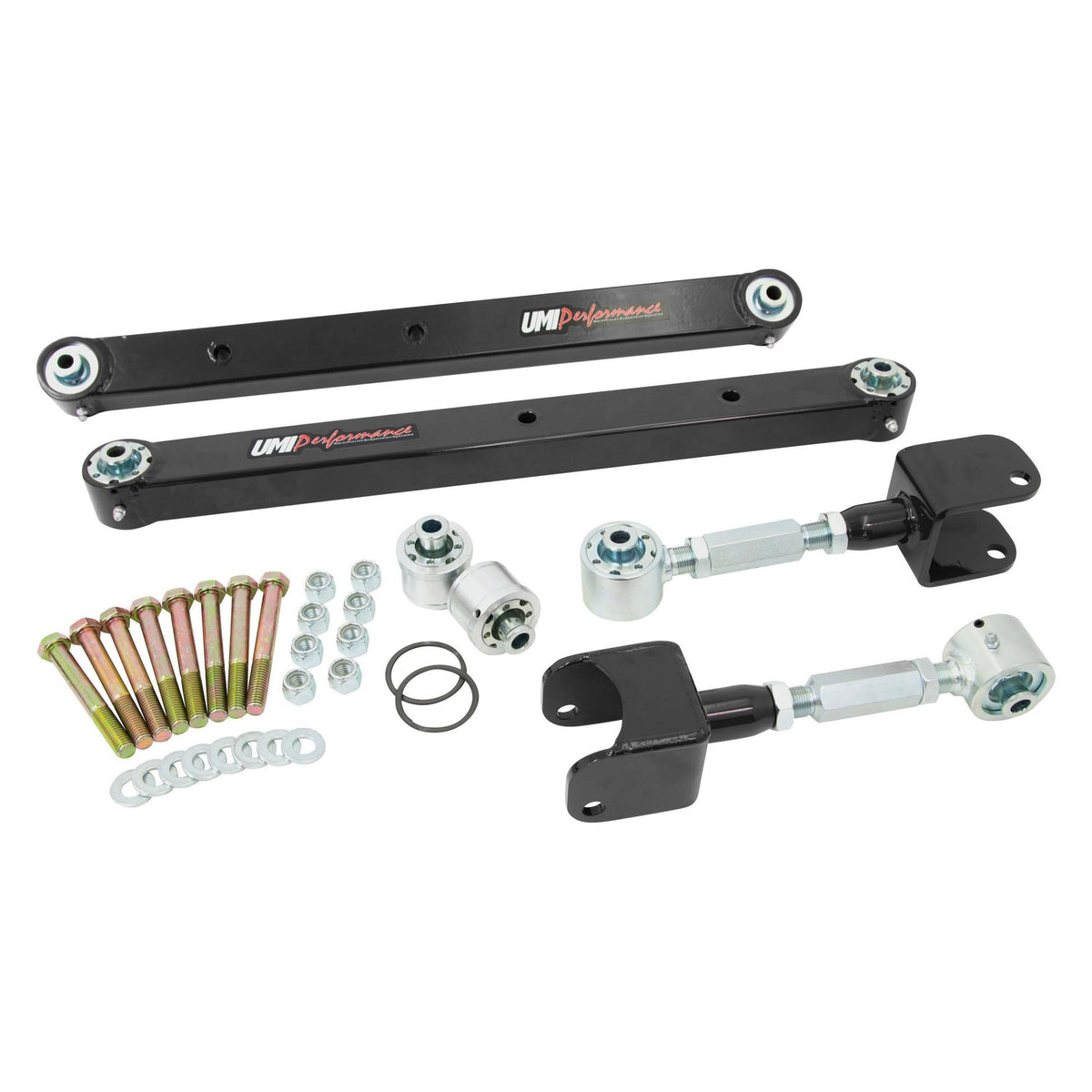 UMI Performance 1968-1972 GM A-Body Pro-Touring Rear Suspension Kit - ABR824-B