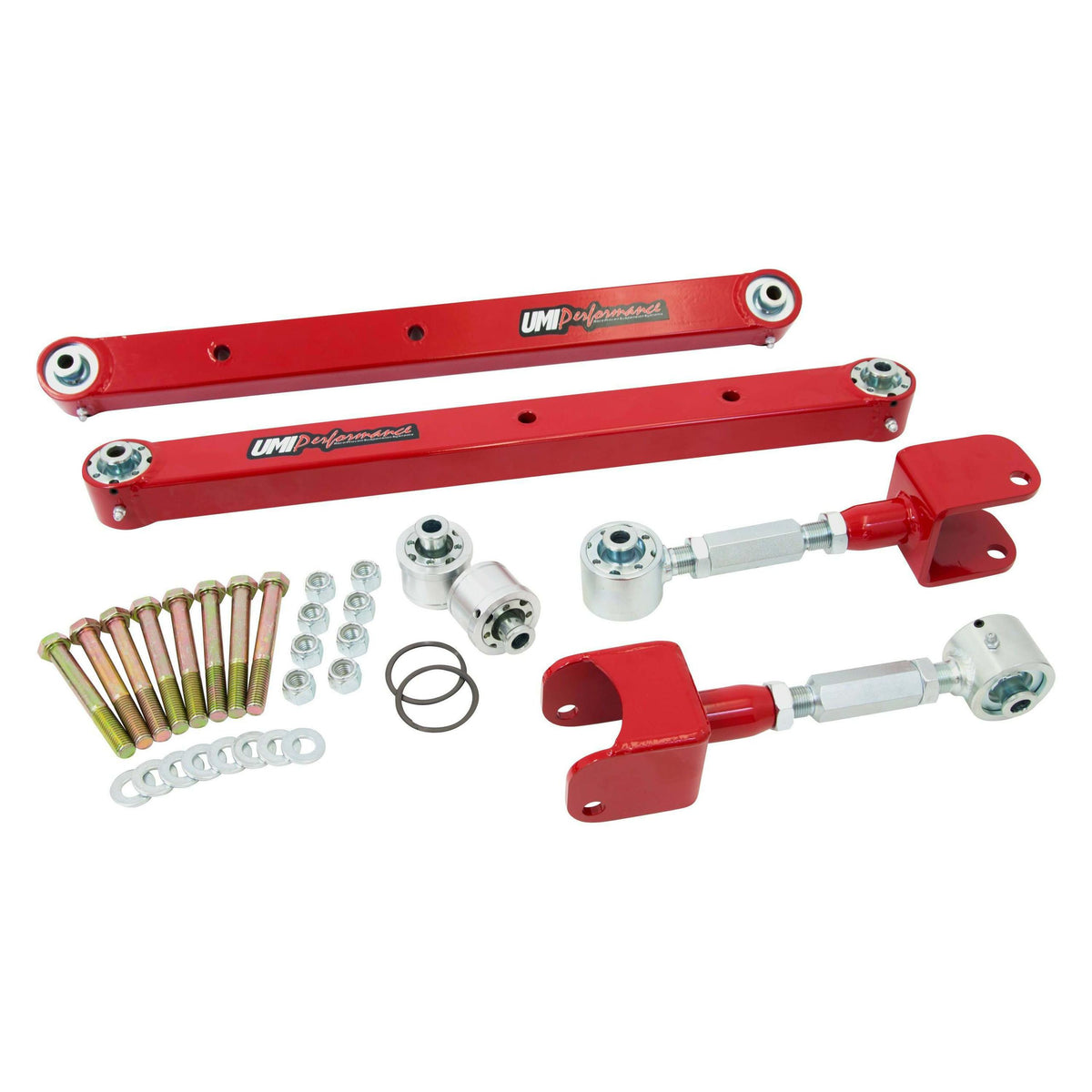 UMI Performance 1968-1972 GM A-Body Pro-Touring Rear Suspension Kit - ABR824-R