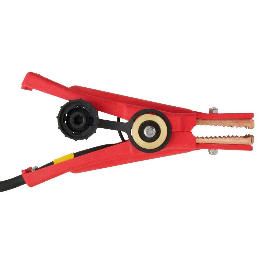Auto Meter AC-54; Positive and Negative Lead & Gator Clamp Assembly for BVA-260 - AC-54