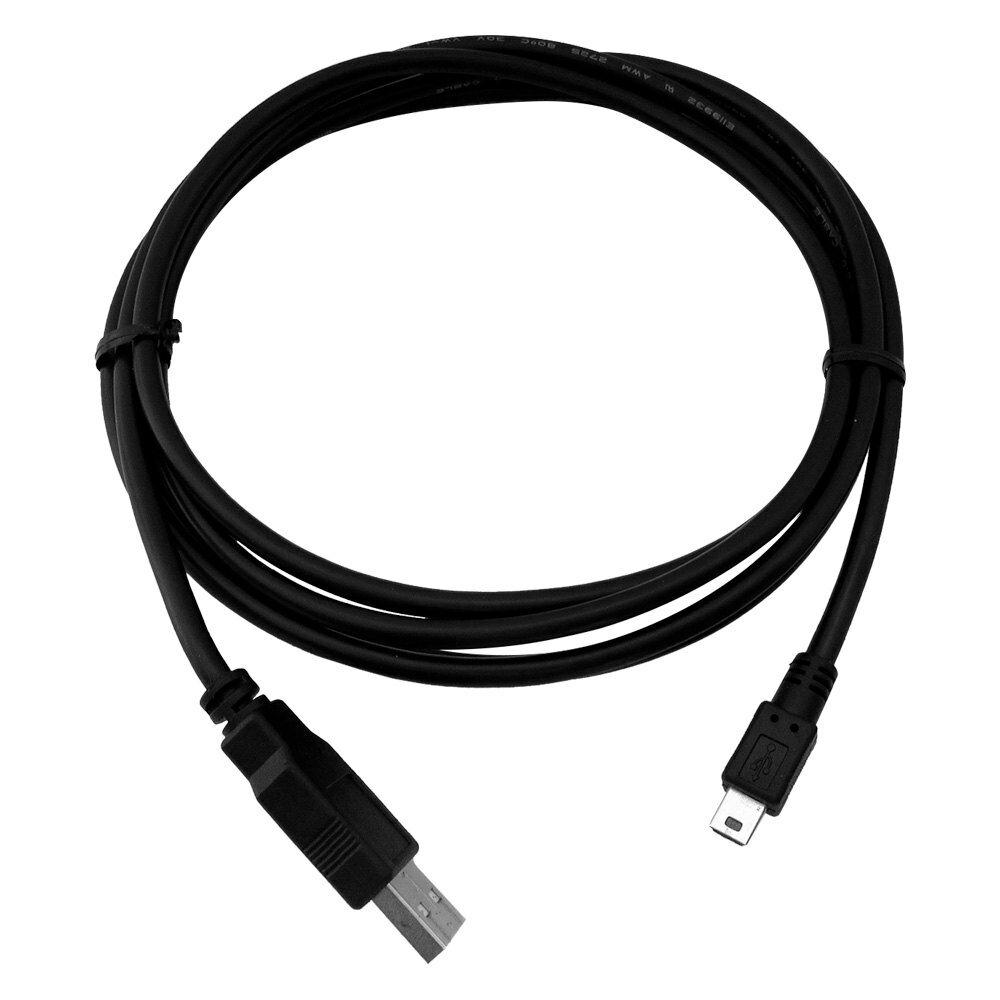 Auto Meter USB CABLE, A TO MINI B, BVA-230 & BVA-260 - AC-66