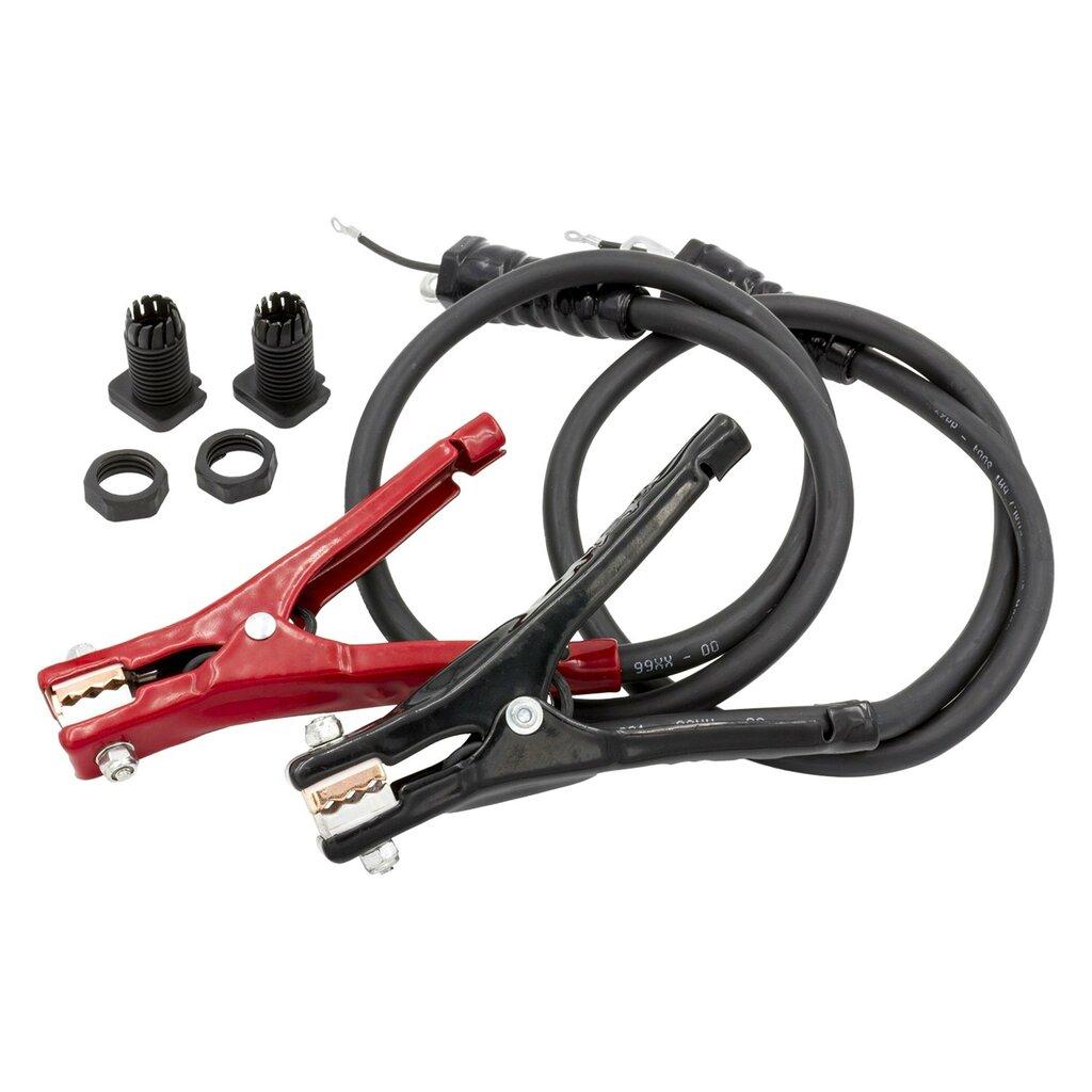 Auto Meter LEAD AND CLAMP ASSEMBLY, POS/NEG, BVA-230 W/STRAIN - AC-82