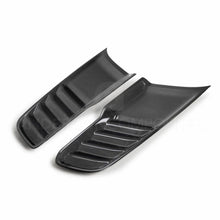 Anderson Composites 2021-2023 Ram TRX TYPE-OE Carbon Fiber Hood Vents (Pair) - AC-HV21DGTRX