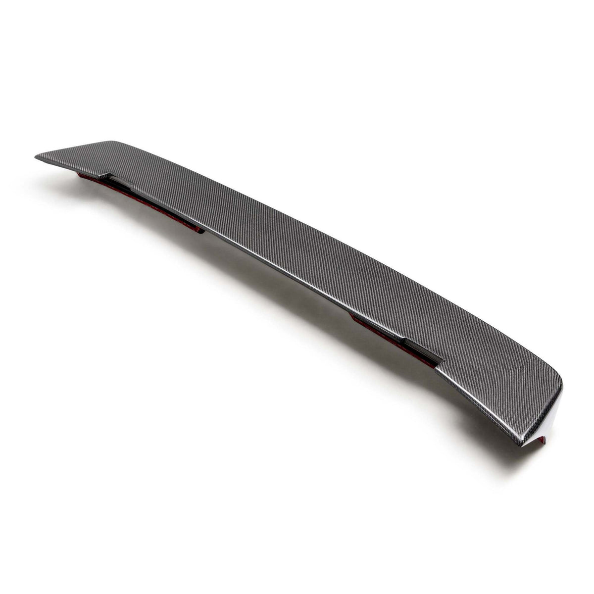 Anderson Composites Type-MB Carbon Fiber Roof Spoiler (2021-2025 F150) - AC-RRS21FDF150-MB