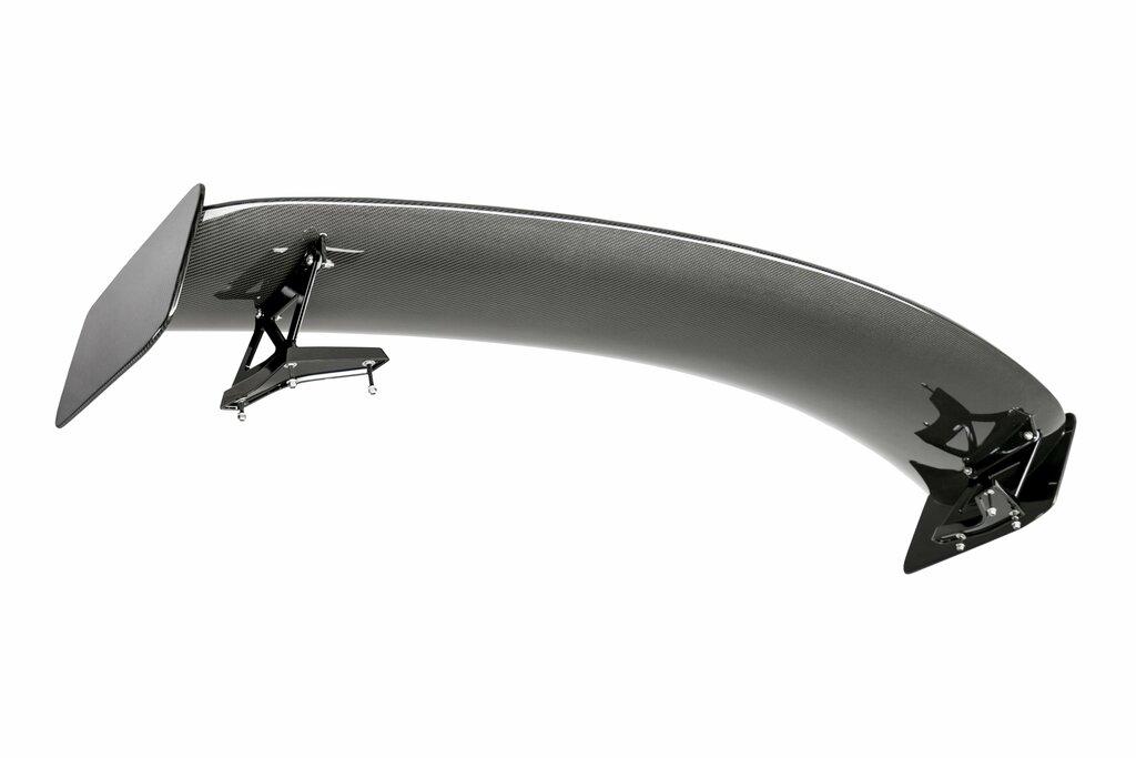Anderson Composites 2020-2022 SHELBY GT500 TYPE-TPW CARBON FIBER REAR WING - AC-RS20FDMU500-TPW