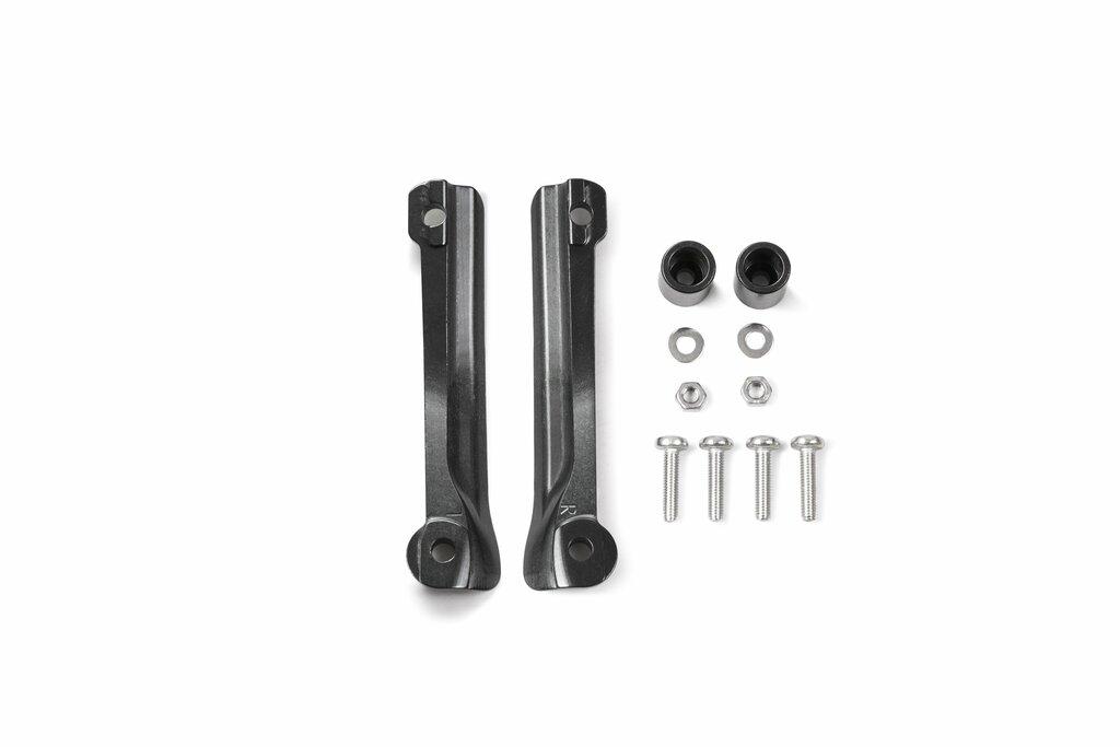 Anderson Composites 2020-2022 SHELBY GT500 TYPE-TPW CARBON FIBER REAR WING - AC-RS20FDMU500-TPW