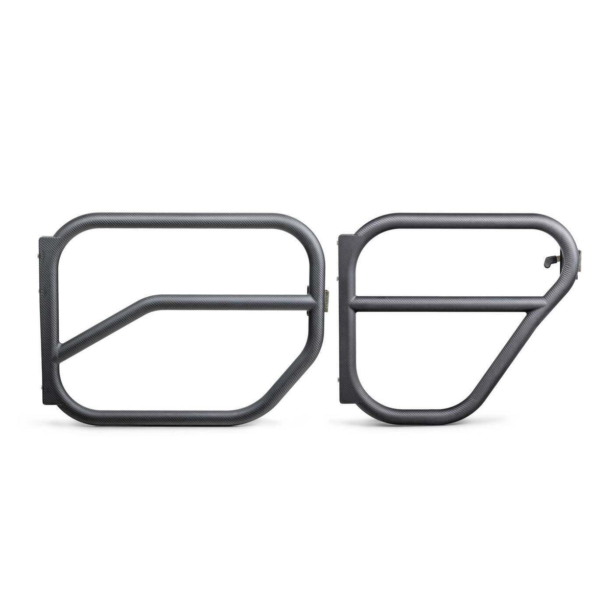 Anderson Composite Carbon Fiber Tube Doors - Front & Rear (2021-2025 Ford Bronco 4-Door) - AC-TD21FDBR4D