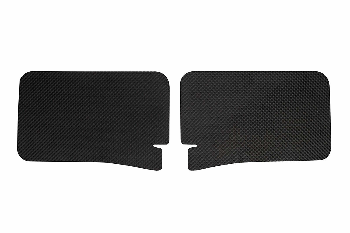 Corsa Performance Black Out Heat Protection (2023-2024 Corvette C8 Z06) - AC012