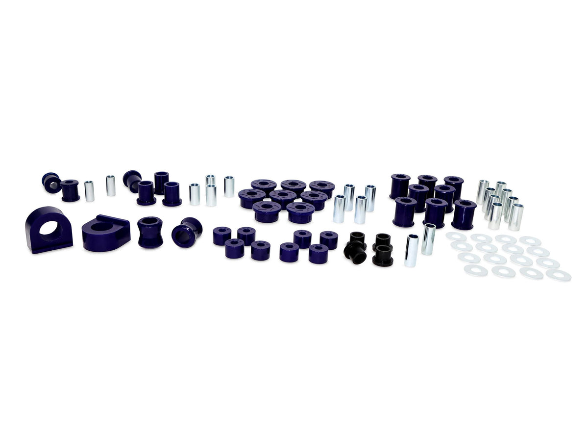 SuperPro Suspension Bushing Kit (1962-1975 Elan) - KIT5386K