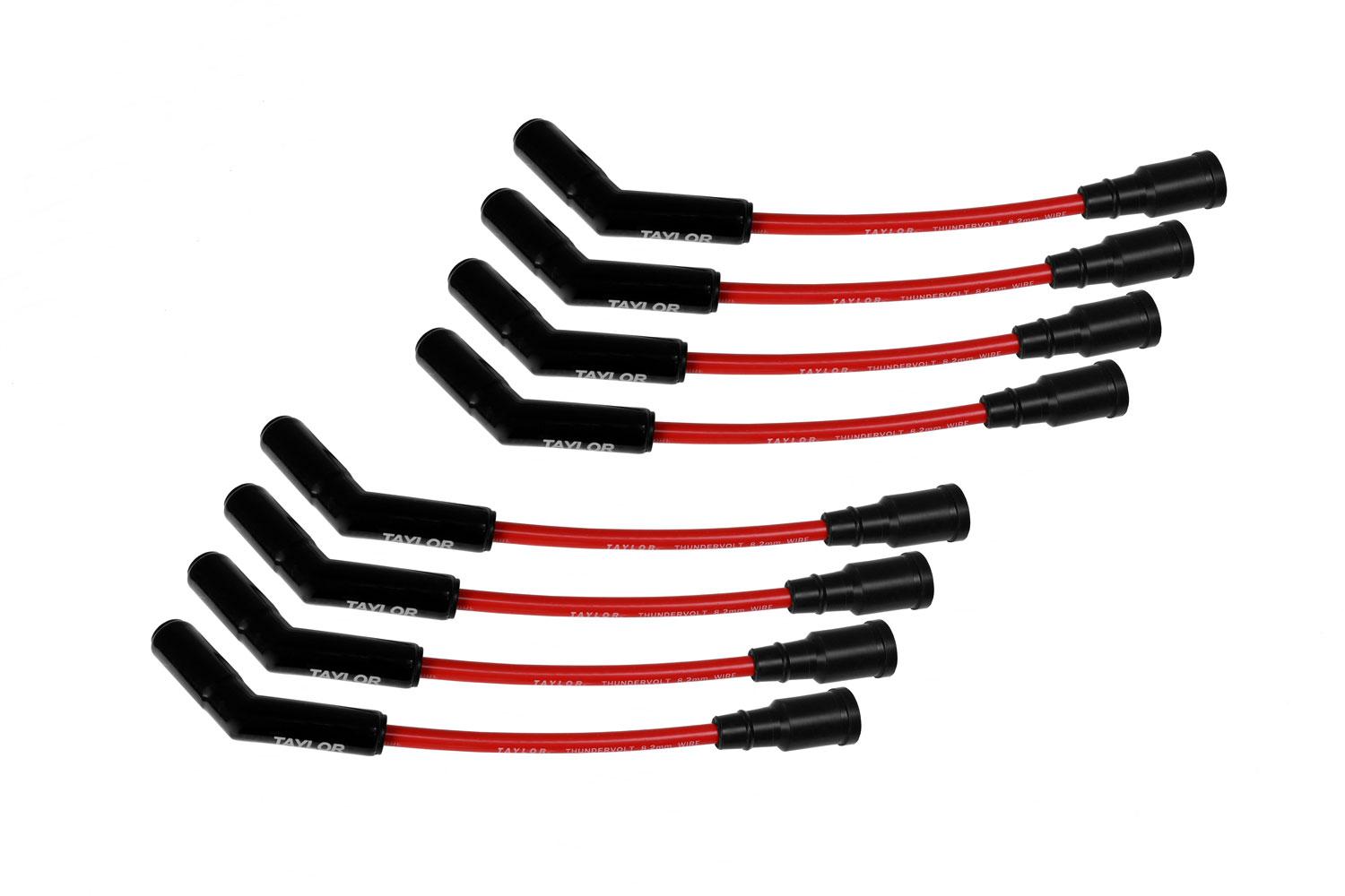 TAYLOR CABLE Spark Plug Wire Set - 85273-B