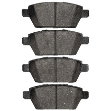 DFC 06-13 Mercury Milan Rear 4000 Hybridynamic Brake Pads