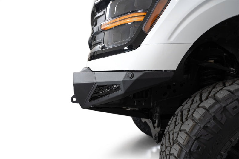 Addictive Desert Designs 2024-2025 Ford F-150 Stealth Fighter Front Bumper - F1901422860103