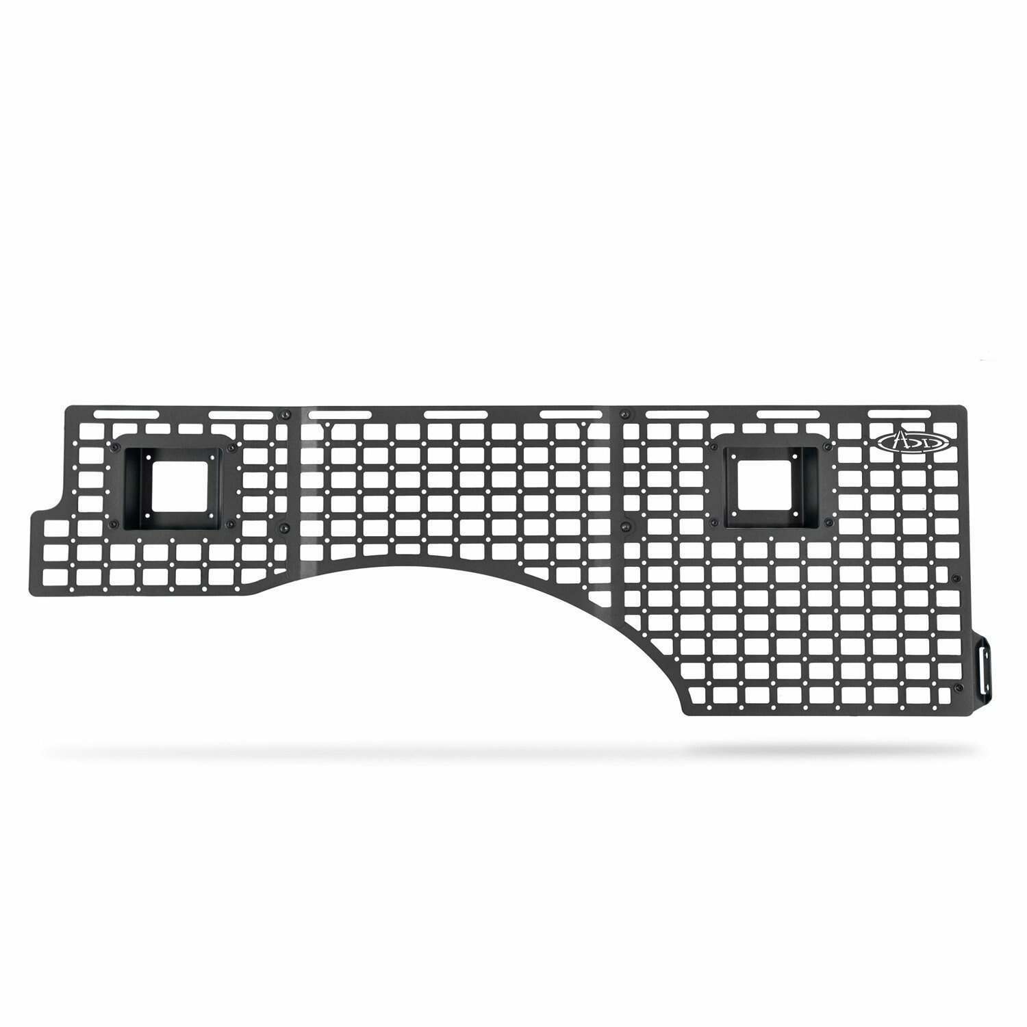 Addictive Desert Designs 2021-2025 Ford F-150 , F-150 Raptor 66" Bed Bed Side Molle Panels - AC1903301NA