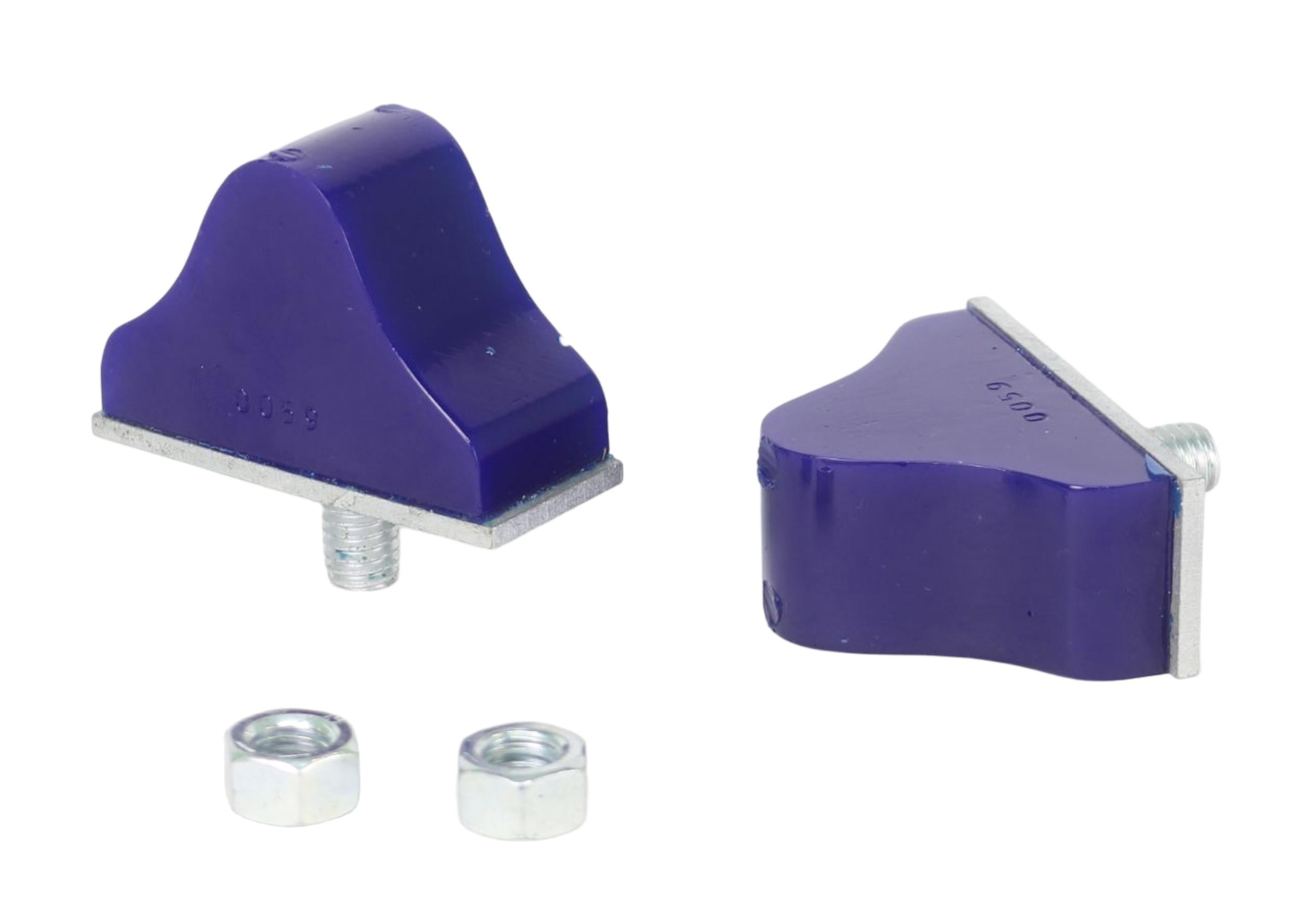 SuperPro Bump Stop Bush Kit - Lower - SPF0059K