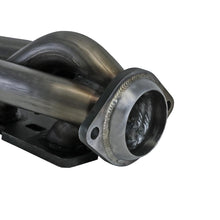 AFE Twisted Steel 304 Stainless Steel Short Tube Header (RAM 1500 (DT) 19-24 V8-5.7L HEMI) - 48-32023