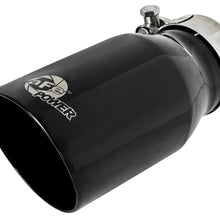 AFE Universal Exhaust Tip (Universal Fit) - 49T25354-B07
