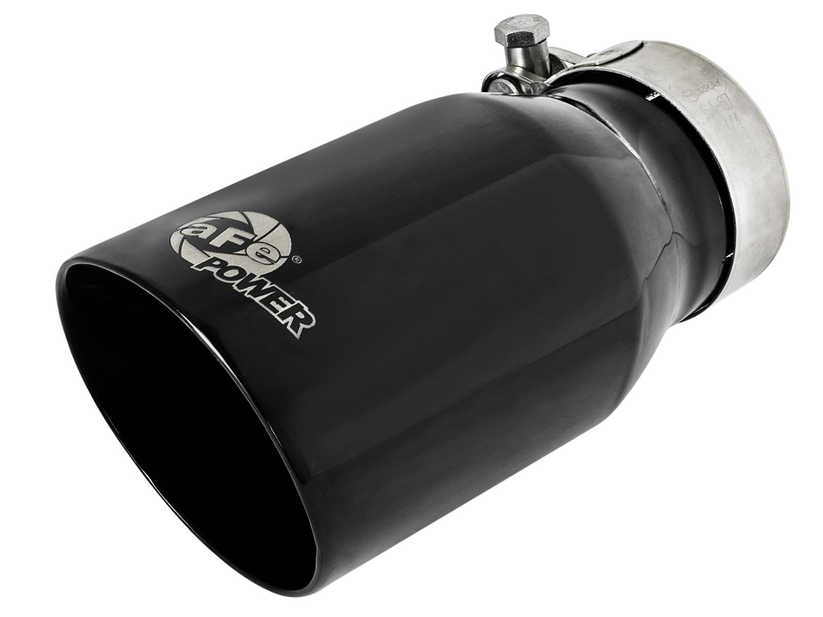 AFE Universal Exhaust Tip (Universal Fit) - 49T25354-B07