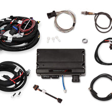 Holley Terminator X 24x/1x Multec 2 LS MPFI Kit - Without 3.5" Handheld.  - 550-904T