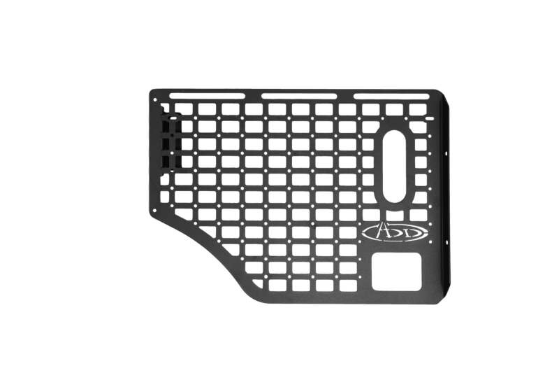 Addictive Desert Designs 2019-2024 RAM 1500 67.2" (non Rambox) , TRX Bed Side Molle Passenger Side - AC6201901NA-P
