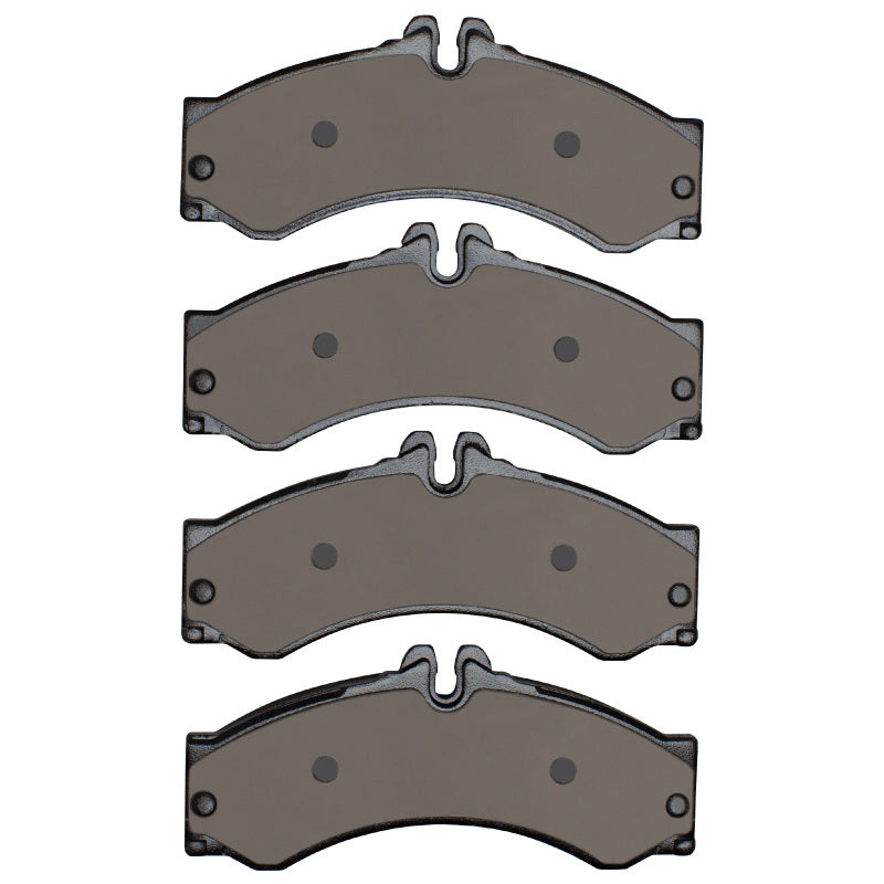 DFC 02-06 Freightliner Sprinter 3500 Rear/Front 4000 Hybridynamic Brake Pads