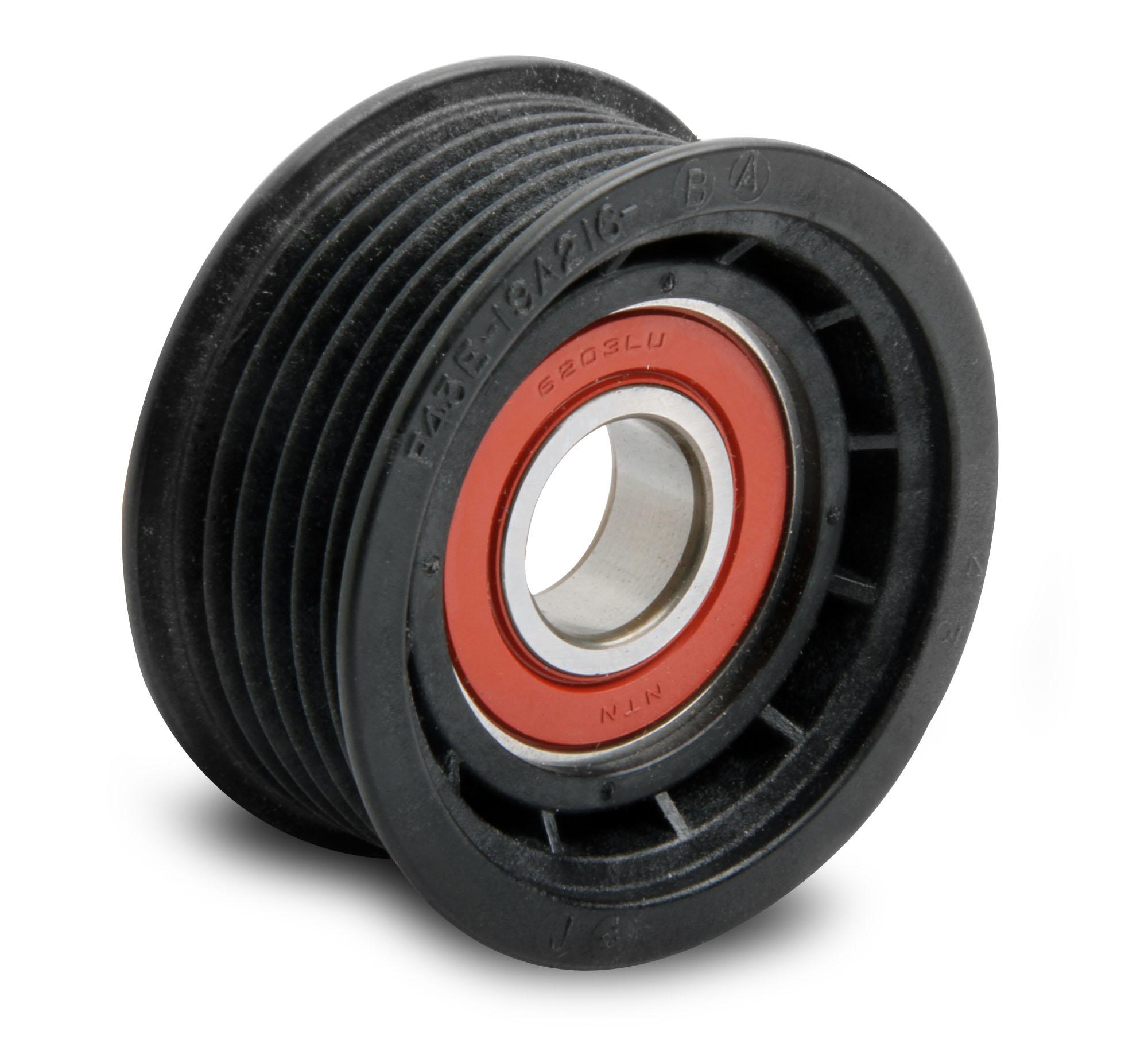 Holley Idler Pulley.  - 97-153