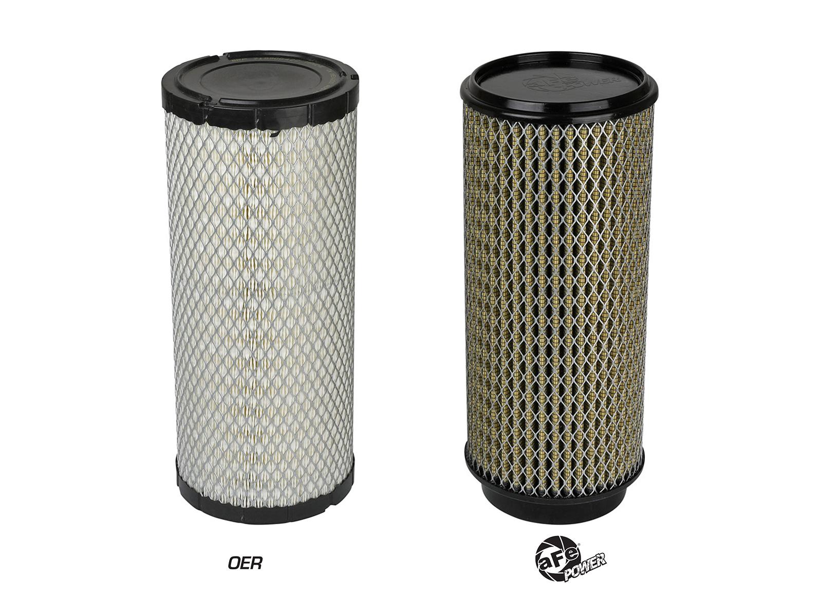AFE Aries Powersport OE Replacement Air Filter w/ Pro GUARD 7 Media (Can-Am Maverick 1000cc 17-20) - 87-10076