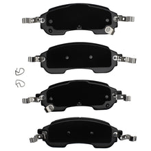 DFC 21-26 Ford Ranger Rear 4000 Hybridynamic Brake Pads