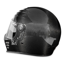 Simpson Racing Motorcycle Outlaw Bandit 3 Helmet - Carbon Fiber - OB3CXL