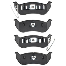 DFC 03-10 Mercury Mountaineer Rear 4000 Hybridynamic Brake Pads