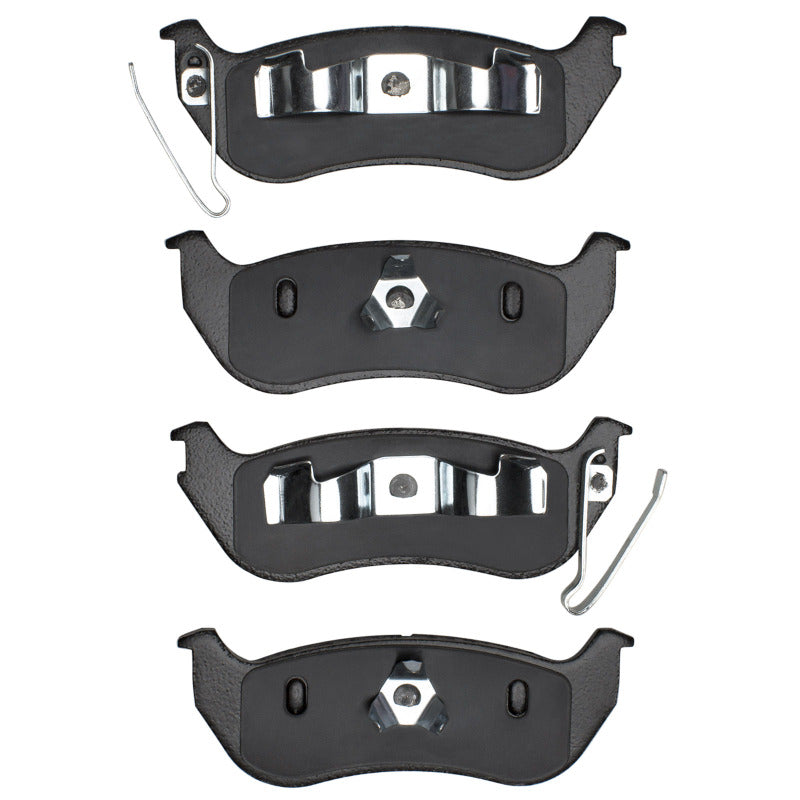 DFC 03-10 Mercury Mountaineer Rear 4000 Hybridynamic Brake Pads