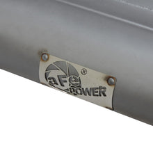 AFE Scorpion 2-1/2 IN Aluminized Steel Axle-Back Hi-Tuck Exhaust System - 49-08046