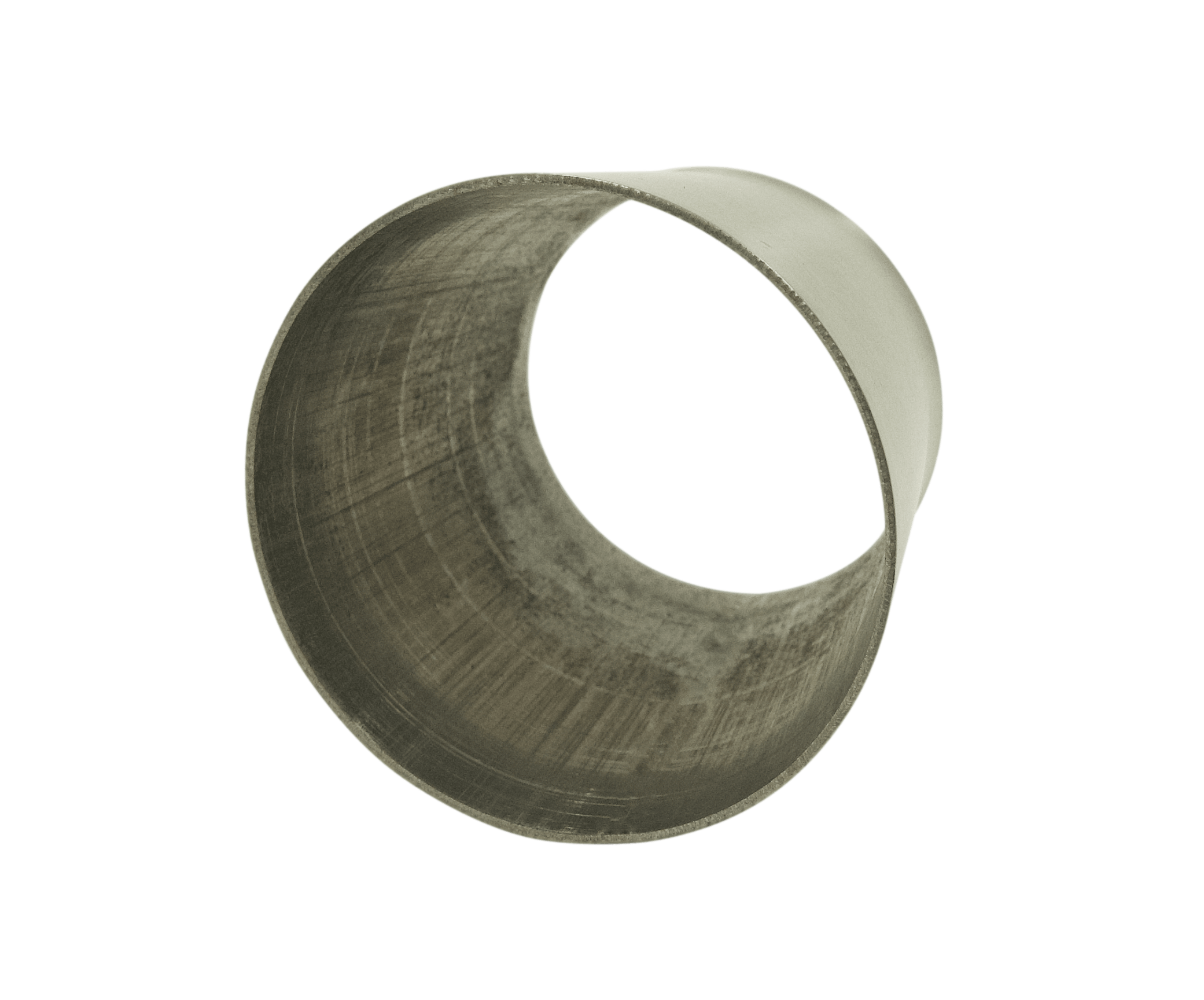 XForce Reducer Cone 304SS 2.5" to 3" 2" Long - RCS-2523