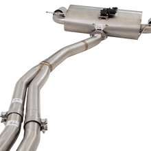XForce BMW M235 Varex cat back system - ESBM235VKCS