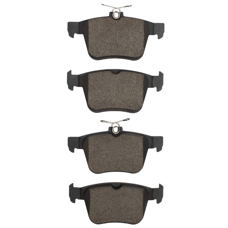 DFC 13-26 Volkswagen Tiguan Rear 4000 Hybridynamic Brake Pads