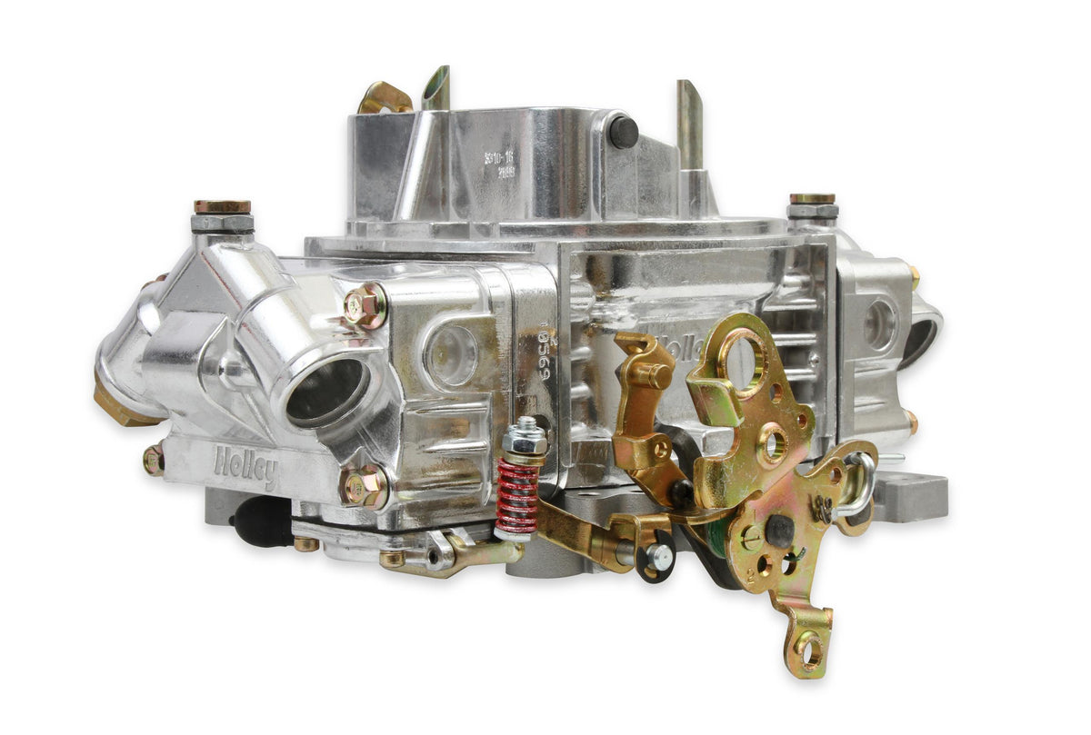 Holley 0-3310S 4160 750Cfm Universal Polished