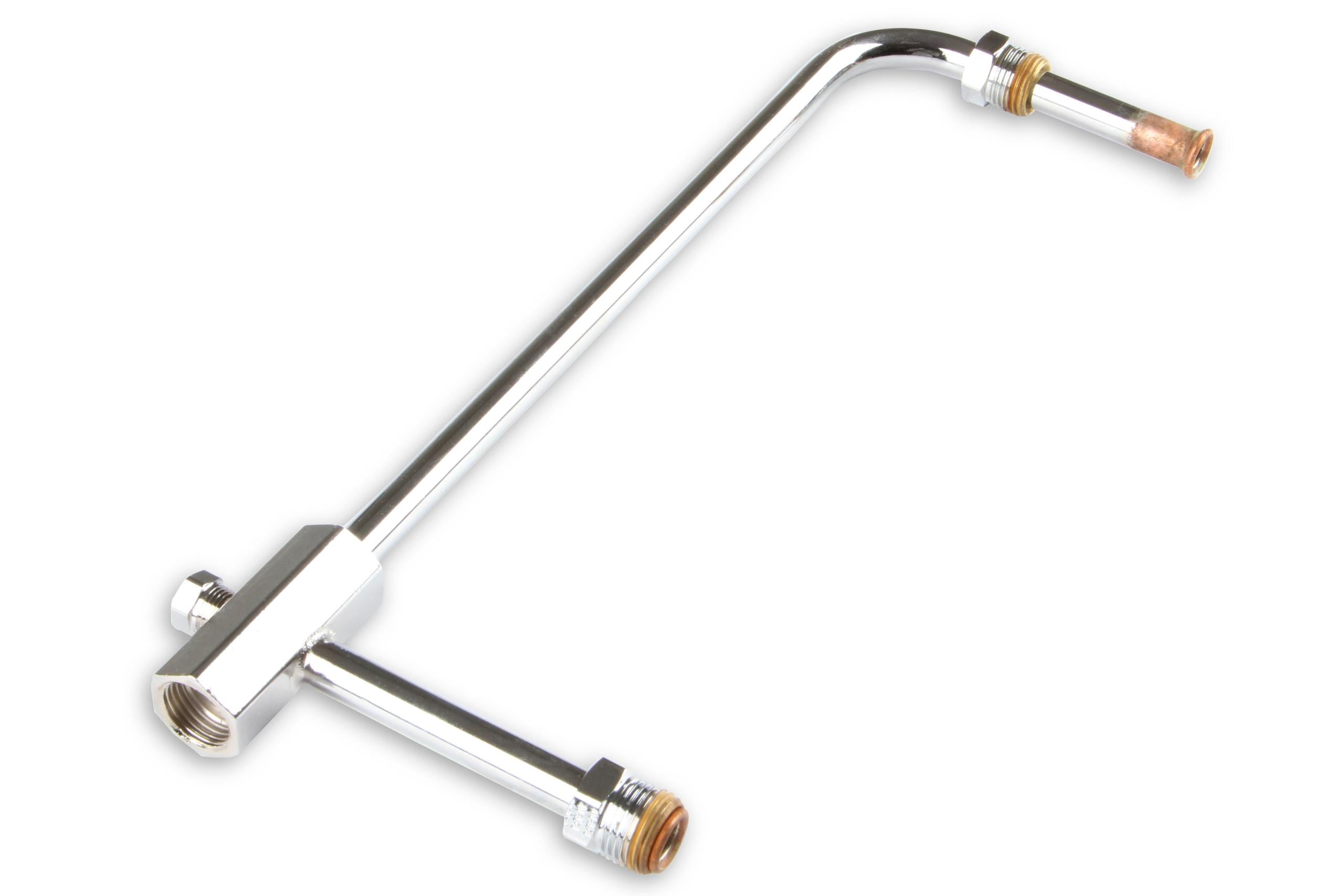 Holley Fuel Line.  - 34-150