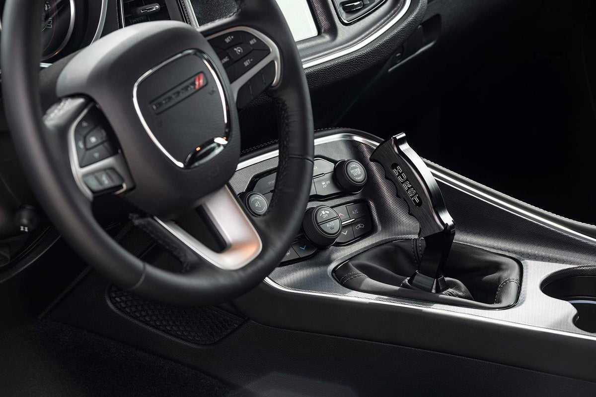 HURST Billet/Plus® Manual Shifter (2009-2019 Challenger) - 3916120