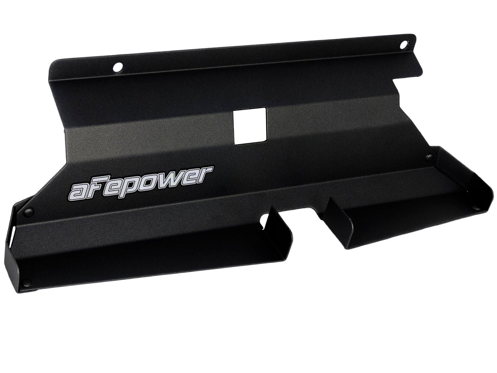 AFE Magnum FORCE Dynamic Air Scoop Black (1999-2006 323Ci, 323i, 325Ci, 325i, 325xi, 328Ci, 328i, 330Ci, 330i, 330xi, M3) - 54-10468
