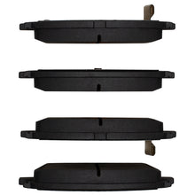 DFC 16-22 GMC Terrain Front 4000 Hybridynamic Brake Pads