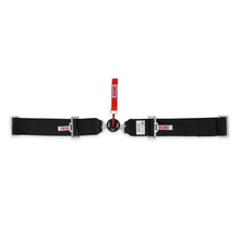 Simpson Racing Lever Camlock Harness - 29112BK
