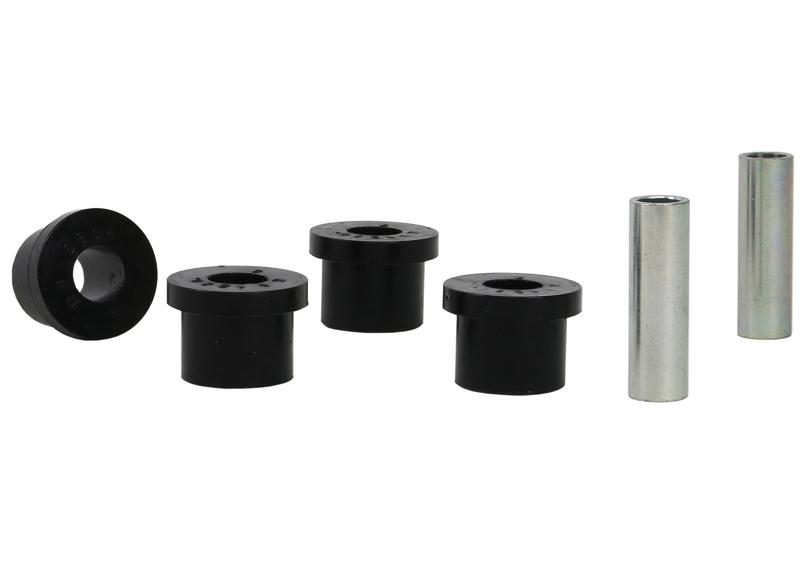 Whiteline Performance Front Control Arm Lower Inner Front Bushing 86-89 Mazda 323 Whiteline (1986-1994 323, Tracer, Capri) - W51280