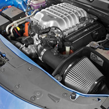 AFE Magnum FORCE Stage-2 Cold Air Intake System w/ Pro DRY S Media (2015-2016 Challenger, Charger) - 51-12802
