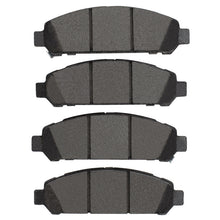 DFC 09-15 Toyota Venza Front 4000 Hybridynamic Brake Pads