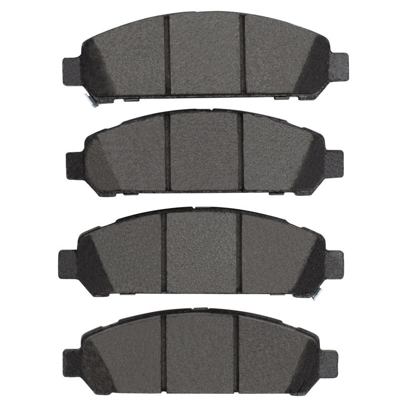 DFC 09-15 Toyota Venza Front 4000 Hybridynamic Brake Pads