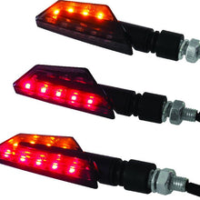 BikeMaster Tanto Turn Signal Rear