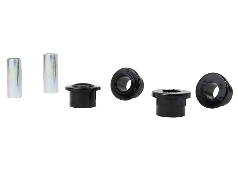 Whiteline Performance Front Control Arm Lower Inner Rear Bushing Standard Replacement 95-02 Ford Escort Whiteline (1991-2002 Protege, Tracer, Escort, 323) - W51263