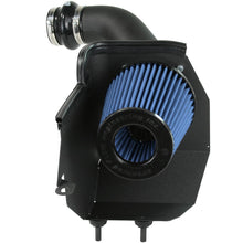 AFE Magnum FORCE Stage-2 Cold Air Intake System w/ Pro 5R Media (2007-2011 Wrangler) - 54-11252-2