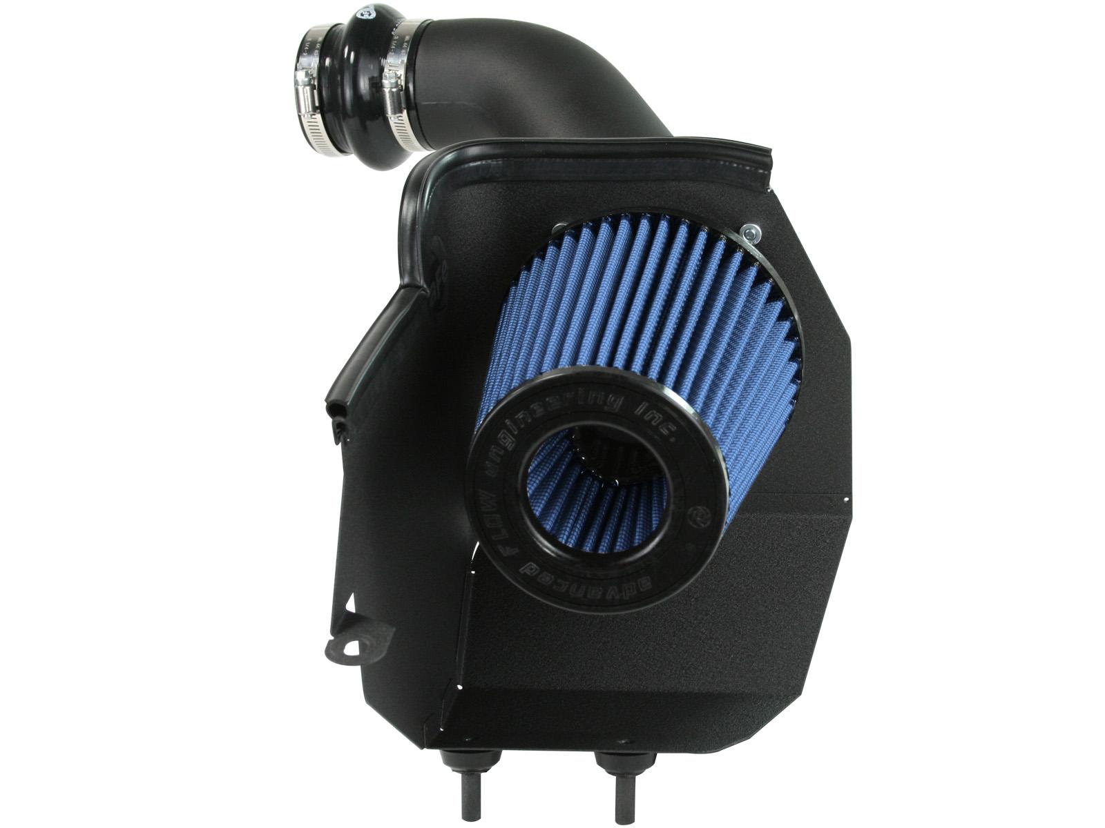 AFE Magnum FORCE Stage-2 Cold Air Intake System w/ Pro 5R Media (2007-2011 Wrangler) - 54-11252-2