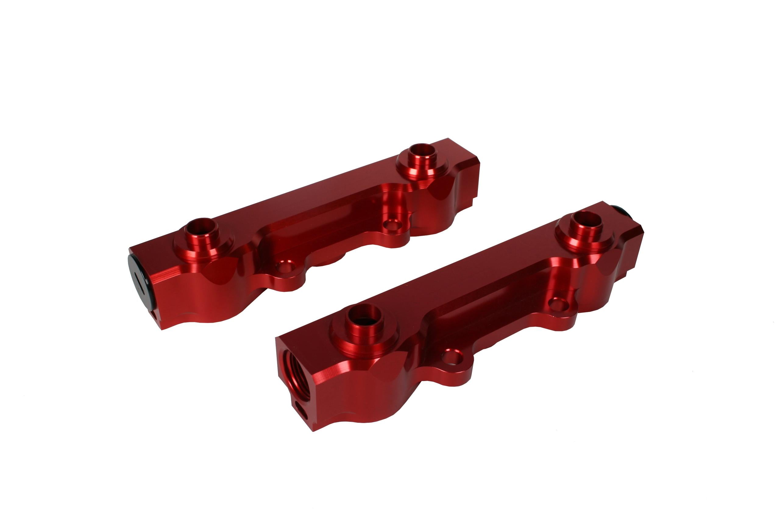 Aeromotive 04-06 Subaru 2.5L Sti Fuel Rail Kit (2004-2006 Impreza) - 14136