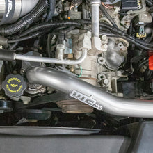 Wehrli 01-05 LB7 LLY Duramax Thermostat Housing & Upper Coolant Pipe Kit - Illusion Purple